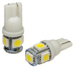 Exod T10x5 5050 SMD W - LED dióda (962T)