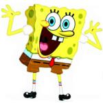 BP Балон Spongebob
