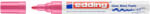 edding Lakkmarker 750 Kerek Hegy 2-4mm Rózsa Edding (7580096009) - cartridge