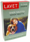 LAVET Senior Tabletta Kutyáknak 50x