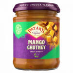 Pataks mangó chutney 340 g - babamamakozpont