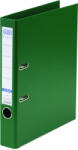 ELBA Biblioraft A4, plastifiat PP PP, margine metalica, 50 mm, ELBA Smat Pro+ - verde (E-100202107)