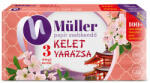 Müller Papírzsebkendő 3 rétegű 100 db/csomag Kelet Varázsa - iroszer24