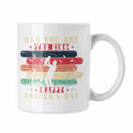  Apa te vagy a király - Fehér Bögre (889662)