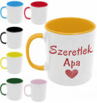  Szeretlek apa - Színes Bögre (556419)