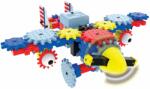 The Learning Journey Joc de constructie - avion 60 piese (TLJ431566)