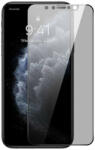 Baseus iPhone XS Max/11 Pro Max Privatizációs szűrős üvegfólia, 0.3 mm - bluedigital