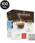 Lollo Caffé 100 Paduri Lollo Caffe Espresso Argento - Compatibile ESE44