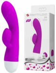 Orion Pretty Love Eli - Vibrator Rabbit cu 30 de Funcții, 18x3.5 cm Vibrator