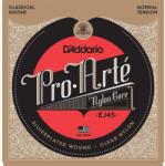 D'Addario Corzi chitară clasică - D'Addario EJ45 Normal Tension (EJ45)
