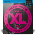 D'Addario Corzi chitara bas D'Addario EXL170-5 Regular Light (EXL170-5)