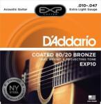 D'Addario Corzi chitară acustică - D'Addario EXP10 (EXP10)