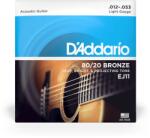 D'Addario Corzi chitară acustică - D'Addario EJ11 Light (EJ11)
