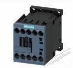 Siemens 3RT2015-1BB42 AC3: 3KW 1NC DC24V mágneskapcsoló