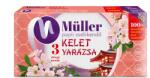 Müller Papírzsebkendő 3 rétegű 100 db/csomag Kelet Varázsa (49846) - pencart