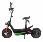 X-SCOOTERS X-scooters XR04 EEC - 20Ah 60V, Fekete, 3000W