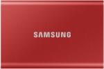 Samsung T7 1TB USB 3.2 Metallic Red