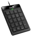 Genius Tastatura Genius NumPad 110 Wired Black (G-31300016400) - pcgarage