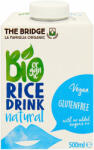The Bridge Bio rizsital gluténmentes 500 ml