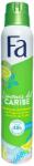 Fa Limones Del Caribe deo spray 200 ml