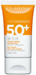 Clarins Dry Touch Sun Care Cream napozó krém SPF 50+ 50ml