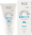eco cosmetics Sensitiv naptej SPF 50+ 75ml