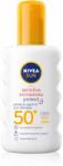 Nivea Sun Sensitive Immediate Protect Sun-Allergy fényvédő készítmény testre SPF 50+ 200ml