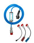 EV-Mag Statie (incarcator) portabila masini electrice 22KW Ampevo AMP322MC-B/C (AMP322MC-B/C KIT)