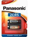 Panasonic 2CR-5L/1BP 2CR5 fotóelem 1 db (2CR5M) (2CR5M) - mysoft