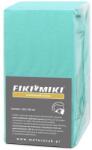 Fiki Miki Cearsaf cu elastic jerse din bumbac Menta 120/60 cm (F05180)