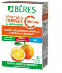 Beres Pharmaceuticals - Vitamina C Complex cu bioflavonoide 30 comprimate filmate Beres - hiris