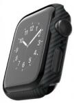 Pitaka Husa Pitaka Air Case pentru Apple Watch 40mm Series, Negru