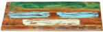 vidaXL Blat masă dreptunghiular 70x90 cm lemn masiv reciclat 25-27 mm (286061)