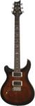 PRS Guitars SE Custom 24 LH Violin Top Carve Black Gold Sunburst