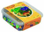 Hama DINOSAURI - 600 margele HAMA MAXI in cutie de cadou (Ha8742)