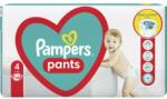 Pampers Pants Size 4 eldobható nadrágpelenkák 9-15 kg 48 db