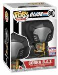 Funko POP! G. I. Joe - Cobra B. A. T. SD21 figura #80 (FU55555)