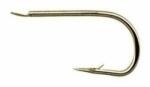 Mustad Carlig Mustad long point AS05 Nr. 14 - pachet 10buc (M.60006BR.14)