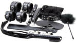 Dream Toys Blaze Ultimate - kötöző szett - 10 részes (fekete)