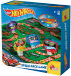 Lisciani Joc Masinute in cursa - Hot Wheels (L92154) - roua