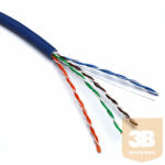 Excel-Networking UTP Cat. 5e patch kábel PVC, KÉK (100-082-305M) EXCEL (100-082-305M)