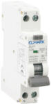 ELMARK Elektronikus áramvédő kapcsoló JEL9A 6kA 2P 10A/30mA Elmark (ELM 40501A)