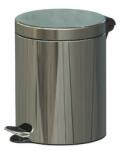 Studio Casa Cos Menajer De Gunoi Cu Pedala, Inox, 5L, Opera, Studio Casa (ST5LX) - 24mag Cos de gunoi