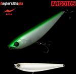 Apia Vobler APIA Argo 105, 16g, 10.5cm, culoare 11 Glow Back White (AP20788)