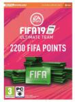 Electronic Arts FIFA 19 2200 FUT POINTS PC játékszoftver