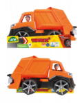 LENA Vehicle Truxx2 Garbage Truck presenter (04534)