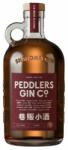 Peddlers Gin Company Barrel Aged Gin [0, 7L|45, 7%] - idrinks