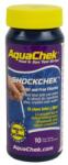 Pontaqua AquaChek Shockcheck Vízelemző medencékhez klór vizsgálata VEL 125 (VEL 125)