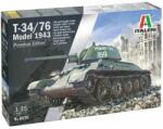 Italeri Italeri: T-34/76 Mod. 1943 model tanc 1: 35 (6570s)