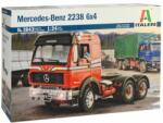 Italeri Italeri: Mercedes-Benz 2238 6x4 model vehicul camion (3943s)
